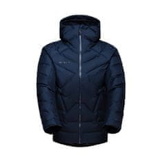 Mammut Bundy univerzálni tmavomodré XL Winter daunenjacke Photics Hardshell Thermo