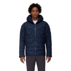 Mammut Bundy univerzálni tmavomodré XL Winter daunenjacke Photics Hardshell Thermo