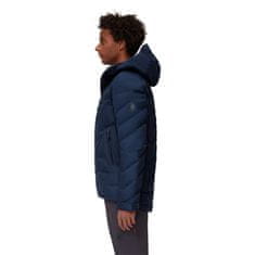 Mammut Bundy univerzálni tmavomodré XL Winter daunenjacke Photics Hardshell Thermo