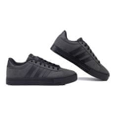 Adidas Boty grafitové 42 EU Daily 4.0