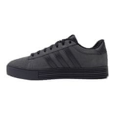 Adidas Boty grafitové 42 EU Daily 4.0