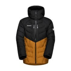 Mammut Bundy univerzálni černé M Winter daunenjacke Photics Ski Hardshell Thermo