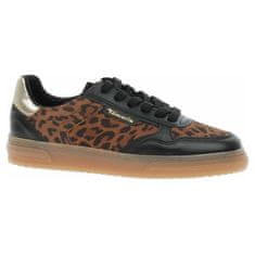 Tamaris Boty 36 EU Leopard Comb