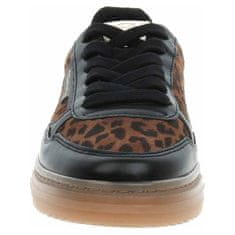 Tamaris Boty 36 EU Leopard Comb