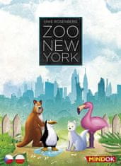 Uwe Rosenberg: ZOO New York - Stolní hra