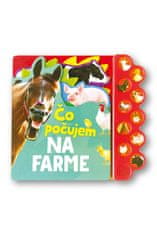 Čo počujem Na farme - Zvuková kniha