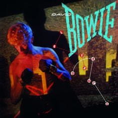 LP David Bowie: Lets dance remastered -