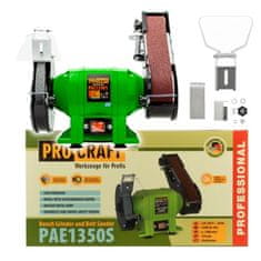 Procraft Kombinovaná bruska kotoučová, pásová Procraft PAE1350S | PAE1350S, 6973934250282