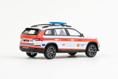 Abrex Škoda Kodiaq FL (2021) 1:43 - ZS ASČR 302. Pouze 150 kusů.