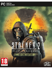 STALKER 2: Heart of Chornobyl - Day One Edition