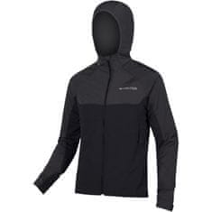 Endura Dres MT500 Thermal II E3194 - pánské, dlouhý, s kapucí, černá - Velikost XL