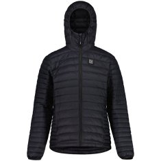 Maloja Bundy univerzálni tmavomodré XL Isolationsjacke Callianom Light Mountaineering Redown Jacket