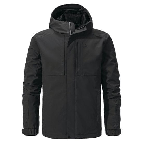 Schöffel Bundy univerzálni černé Winterjacke Insulated Antwerpen