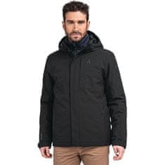 Schöffel Bundy univerzálni černé XXL Winterjacke Insulated Antwerpen