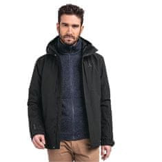 Schöffel Bundy univerzálni černé XXL Winterjacke Insulated Antwerpen