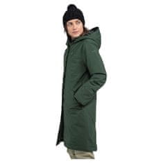 Schöffel Bundy univerzálni zelené S Winter-parka Urban Insulated Coat Style Gregale Wms