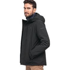 Schöffel Bundy univerzálni černé XXL Winterjacke Insulated Antwerpen