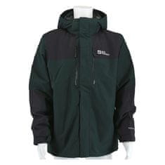 Jack Wolfskin Bundy univerzálni zelené M A618584161