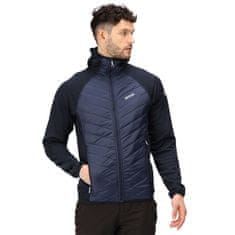 Regatta Bundy univerzálni tmavomodré S Hybridjacke Andreson Vi Hybrid