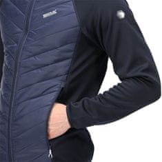 Regatta Bundy univerzálni tmavomodré S Hybridjacke Andreson Vi Hybrid