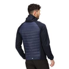 Regatta Bundy univerzálni tmavomodré S Hybridjacke Andreson Vi Hybrid