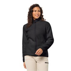 Jack Wolfskin Bundy univerzálni černé M 17087326000