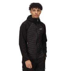 Regatta Bundy univerzálni černé M Hybridjacke Andreson Vii