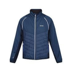 Regatta Bundy univerzálni tmavomodré M Softshelljacke Und Weste Steren