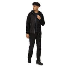 Regatta Bundy univerzálni černé M Hybridjacke Andreson Vii