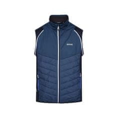 Regatta Bundy univerzálni tmavomodré M Softshelljacke Und Weste Steren