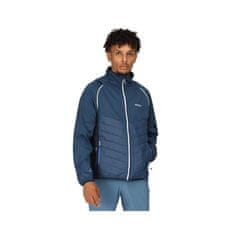 Regatta Bundy univerzálni tmavomodré M Softshelljacke Und Weste Steren