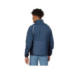 Regatta Bundy univerzálni tmavomodré M Softshelljacke Und Weste Steren