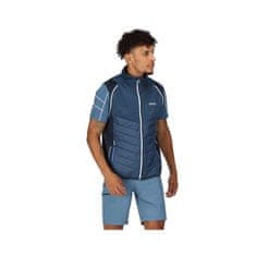 Regatta Bundy univerzálni tmavomodré M Softshelljacke Und Weste Steren