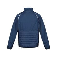 Regatta Bundy univerzálni tmavomodré M Softshelljacke Und Weste Steren