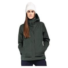 Schöffel Bundy univerzálni zelené 3XL Winterjacke Zipin Toledo