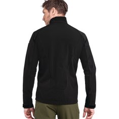 Schöffel Bundy univerzálni tmavomodré S Softshelljacke Rinnen