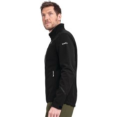 Schöffel Bundy univerzálni tmavomodré S Softshelljacke Rinnen