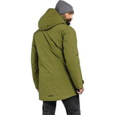 Schöffel Bundy univerzálni zelené 3XL Winter-daunenparka Ridgeland