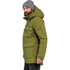 Schöffel Bundy univerzálni zelené 3XL Winter-daunenparka Ridgeland