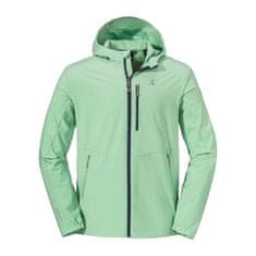 Schöffel Bundy univerzálni zelené L Softshelljacke Tonion