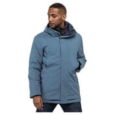 Schöffel Bundy univerzálni modré XL Winter parka Urban Insulated Style Crivat Parka