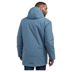 Schöffel Bundy univerzálni modré XL Winter parka Urban Insulated Style Crivat Parka