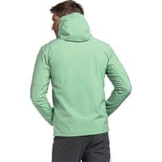 Schöffel Bundy univerzálni zelené L Softshelljacke Tonion