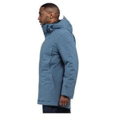 Schöffel Bundy univerzálni modré XL Winter parka Urban Insulated Style Crivat Parka