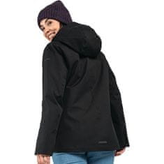 Schöffel Bundy univerzálni černé XL Winterjacke Zipin Toledo