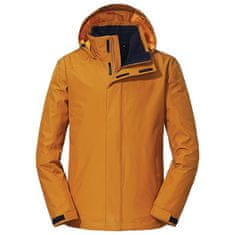 Schöffel Bundy w góry medové L Winterjacke 3in1 Partinello