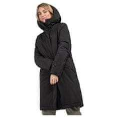 Schöffel Bundy univerzálni černé L Winter parka Urban Insulated Coat Style Gregale Wms