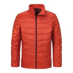 Schöffel Bundy univerzálni vínově červené 3XL Wander winterjacke Auerspitz 3in1