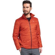 Schöffel Bundy univerzálni vínově červené 3XL Wander winterjacke Auerspitz 3in1