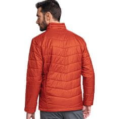 Schöffel Bundy univerzálni vínově červené 3XL Wander winterjacke Auerspitz 3in1